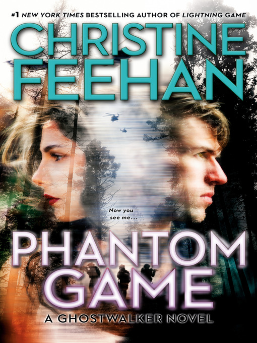 Title details for Phantom Game by Christine Feehan - Wait list